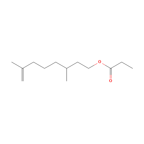 chemical structure of 105-89-5 FT-0631588
