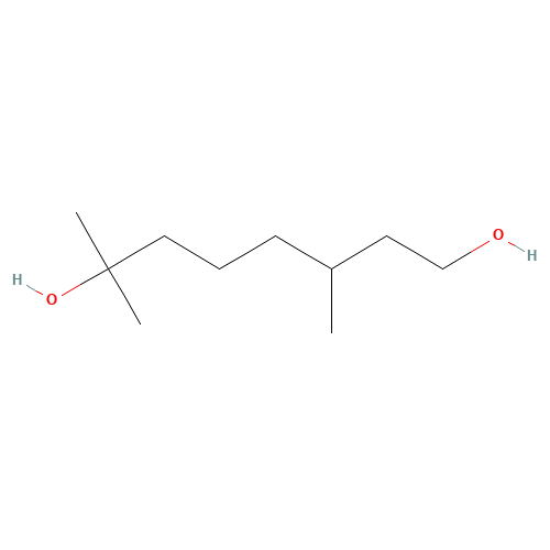 chemical structure of 107-74-4 FT-0631602