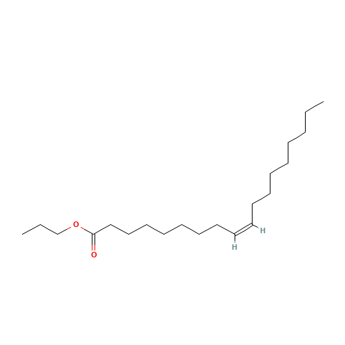 chemical structure of 111-59-1 FT-0631627