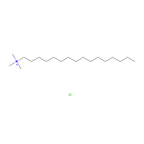 chemical structure of 112-02-7 FT-0631635