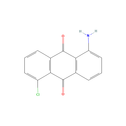 chemical structure of 117-11-3 FT-0631667