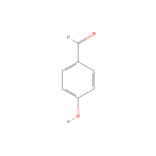 chemical structure of 123-08-0 FT-0631713
