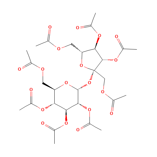 chemical structure of 126-14-7 FT-0631733