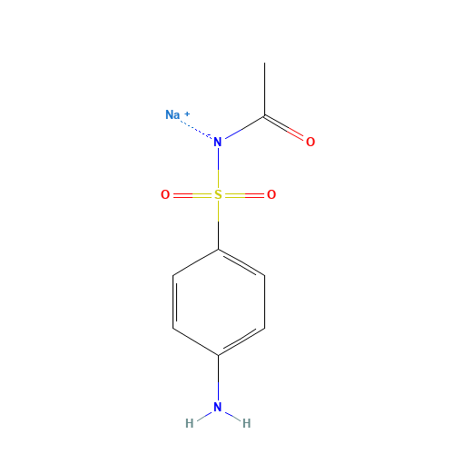 chemical structure of 127-56-0 FT-0631741