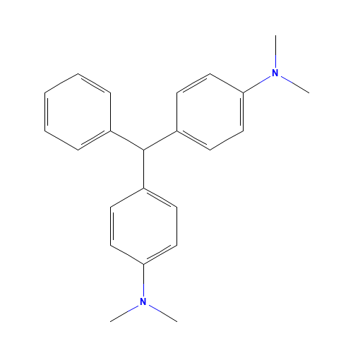 chemical structure of 129-73-7 FT-0631756