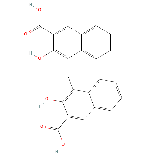 chemical structure of 130-85-8 FT-0631761