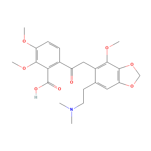 chemical structure of 131-28-2 FT-0631763