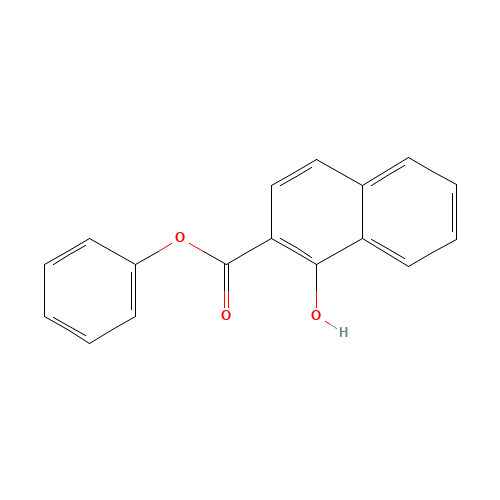 chemical structure of 132-54-7 FT-0631768