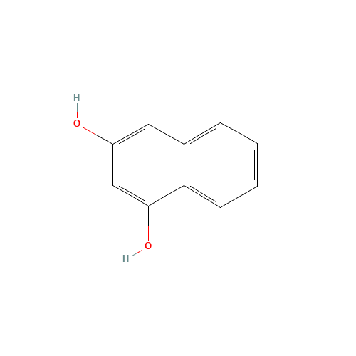 chemical structure of 132-86-5 FT-0631769