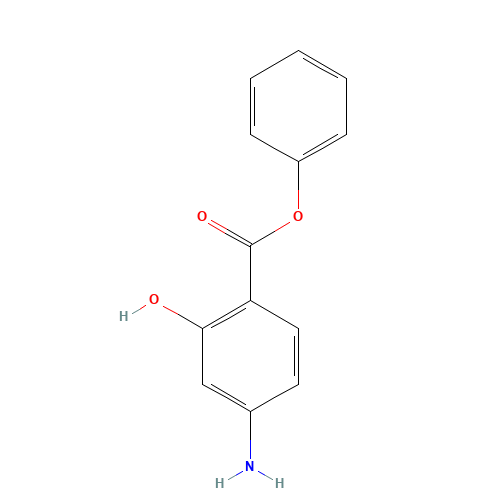 chemical structure of 133-11-9 FT-0631771