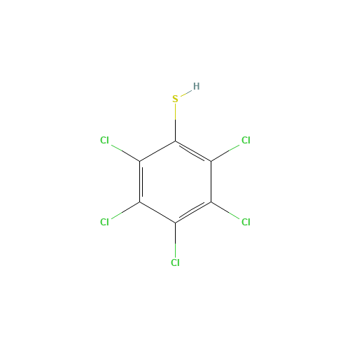 chemical structure of 133-49-3 FT-0631773