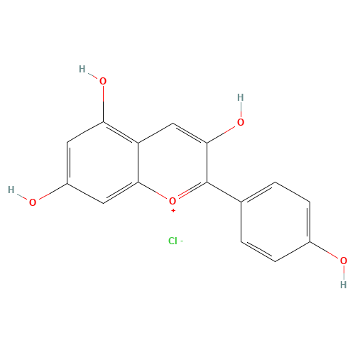 chemical structure of 134-04-3 FT-0631777