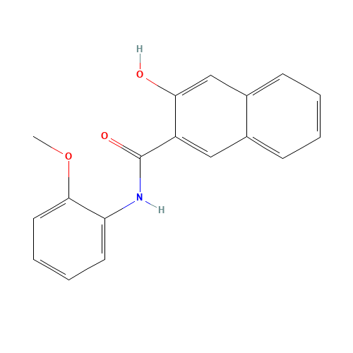 chemical structure of 135-62-6 FT-0631787