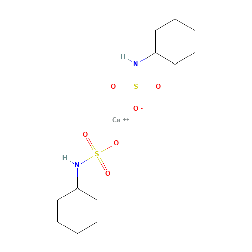 chemical structure of 139-06-0 FT-0631808