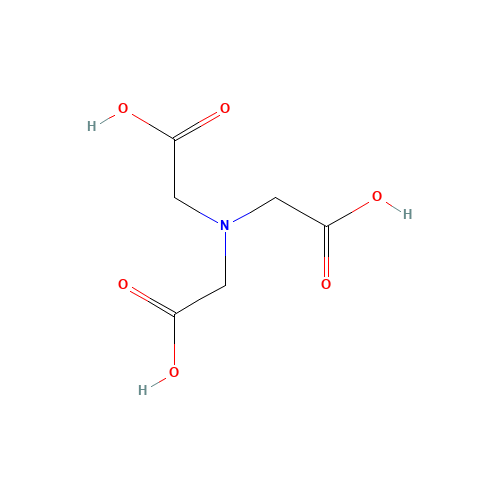 chemical structure of 139-13-9 FT-0631809