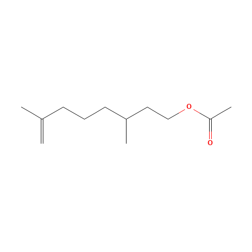 chemical structure of 141-11-7 FT-0631819