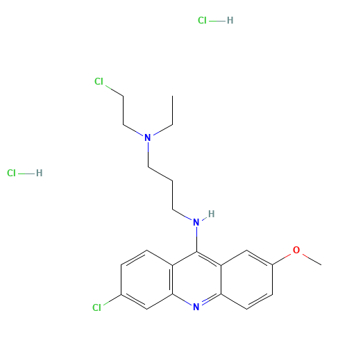 chemical structure of 146-59-8 FT-0631845