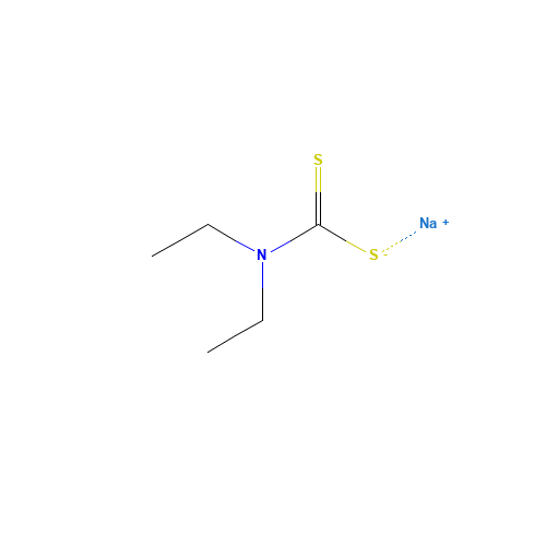 chemical structure of 148-18-5 FT-0631848