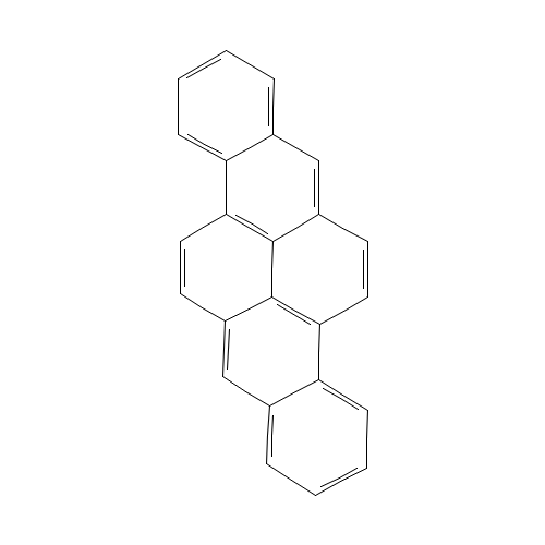 chemical structure of 189-64-0 FT-0631860