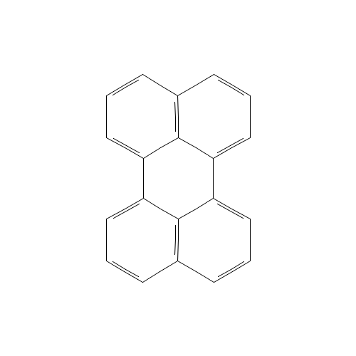 chemical structure of 198-55-0 FT-0631865