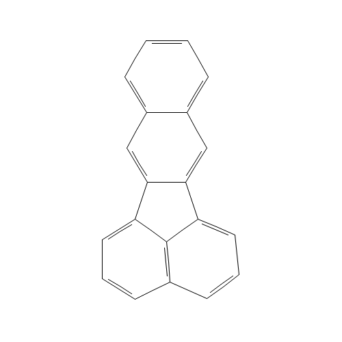 chemical structure of 207-08-9 FT-0631871