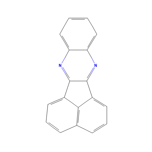 chemical structure of 207-11-4 FT-0631872