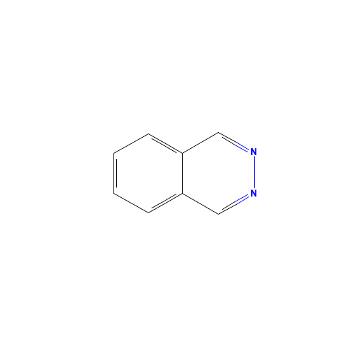 chemical structure of 253-52-1 FT-0631890