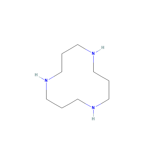 chemical structure of 294-80-4 FT-0631903