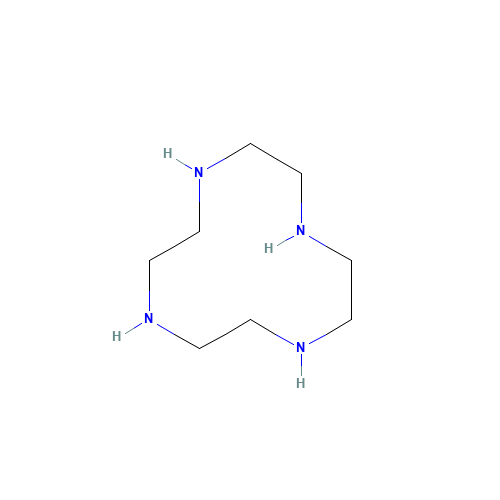 chemical structure of 294-90-6 FT-0631904