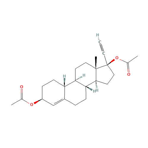 chemical structure of 297-76-7 FT-0631908