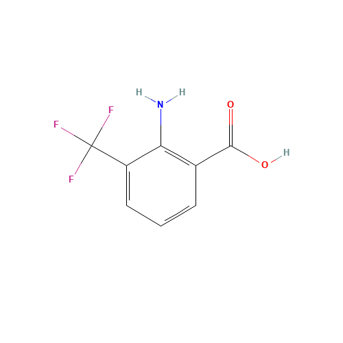chemical structure of 313-12-2 FT-0631935