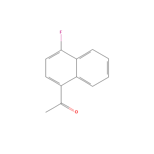 chemical structure of 316-68-7 FT-0631941