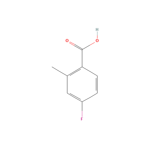 chemical structure of 321-21-1 FT-0631950