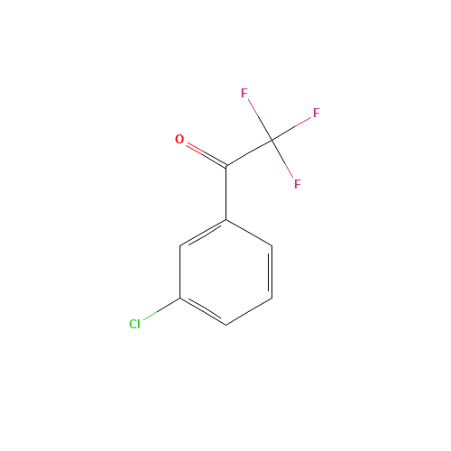 chemical structure of 321-31-3 FT-0631951