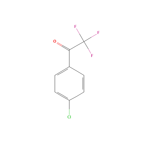 chemical structure of 321-37-9 FT-0631952