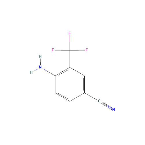 chemical structure of 327-74-2 FT-0631960