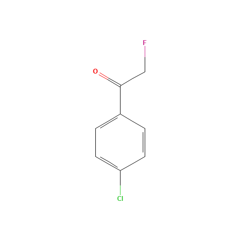 chemical structure of 329-78-2 FT-0631966
