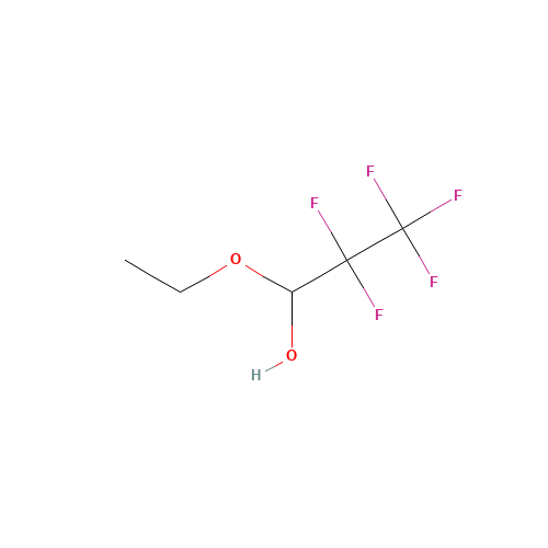 chemical structure of 337-28-0 FT-0631980