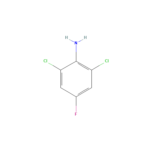 chemical structure of 344-19-4 FT-0631989