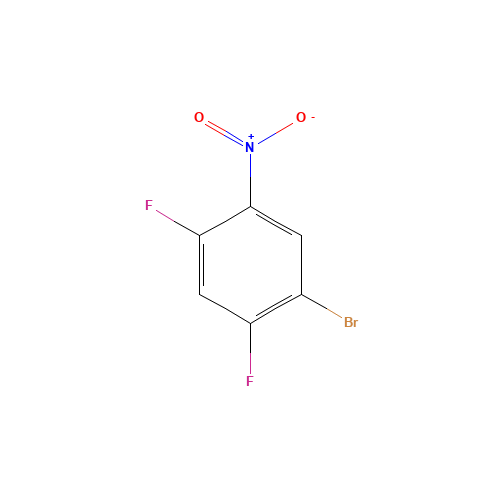 chemical structure of 345-24-4 FT-0631992