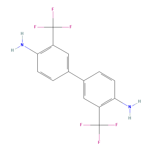 chemical structure of 346-88-3 FT-0631995