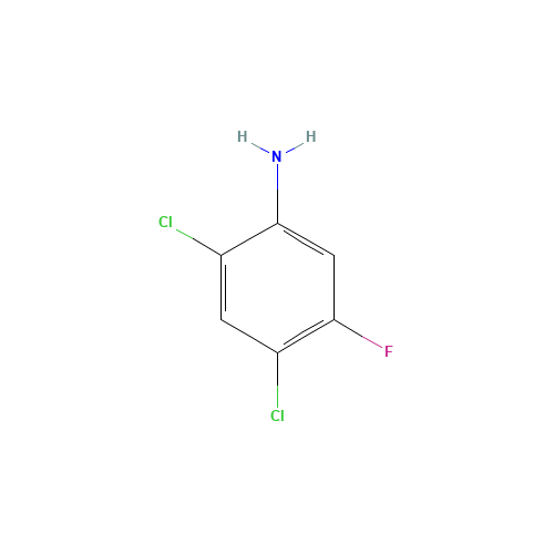 chemical structure of 348-64-1 FT-0631999