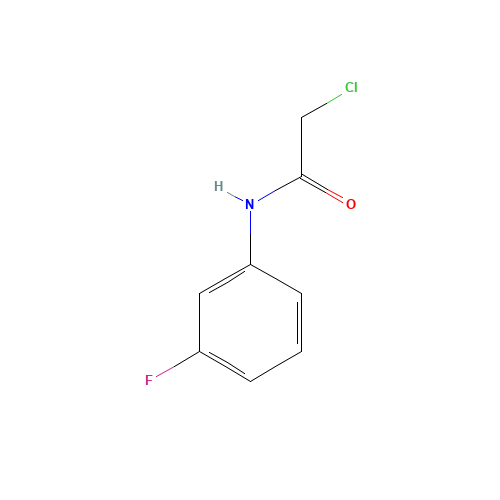 chemical structure of 350-81-2 FT-0632008