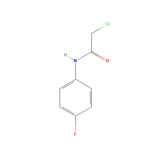 chemical structure of 351-04-2 FT-0632009