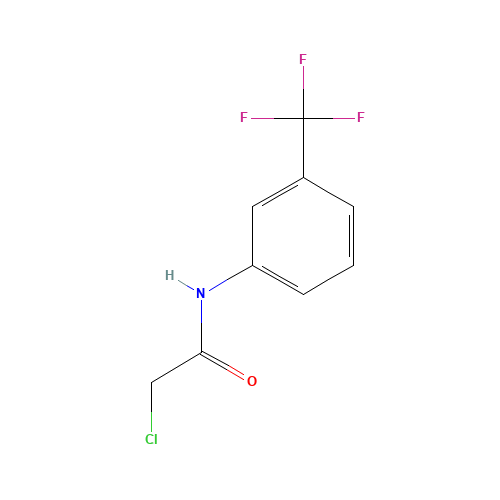chemical structure of 351-38-2 FT-0632011