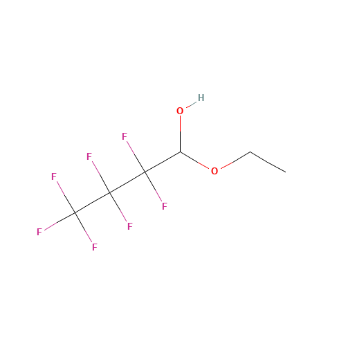 chemical structure of 356-26-3 FT-0632031