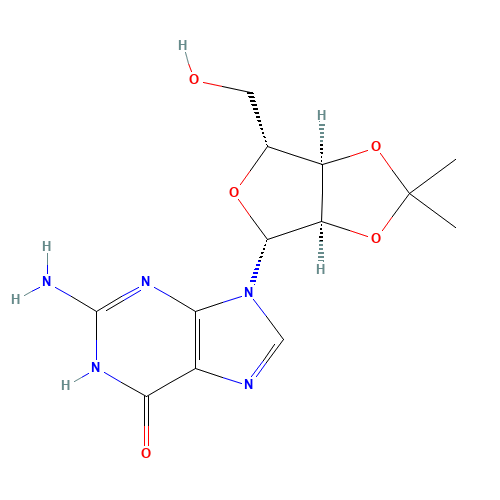 chemical structure of 362-76-5 FT-0632042