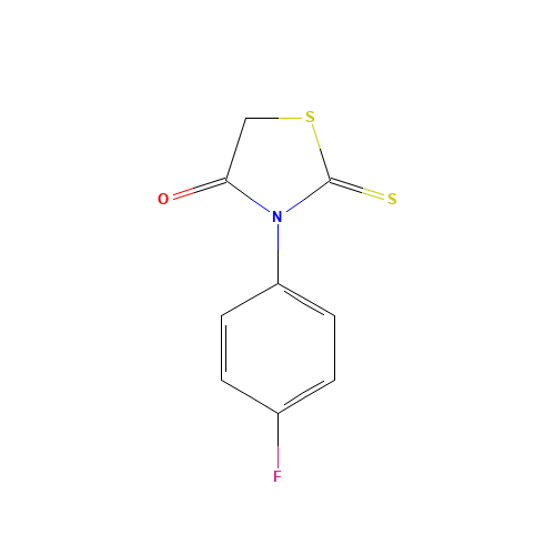 chemical structure of 387-27-9 FT-0632072