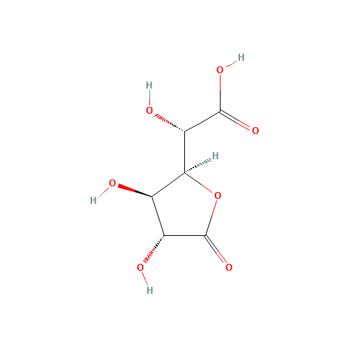 chemical structure of 389-36-6 FT-0632073