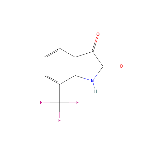 chemical structure of 391-12-8 FT-0632075